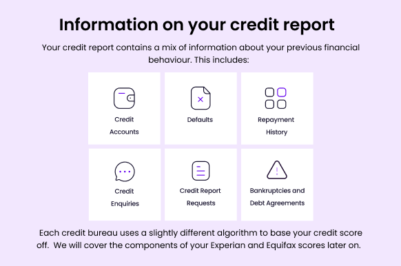 credit report