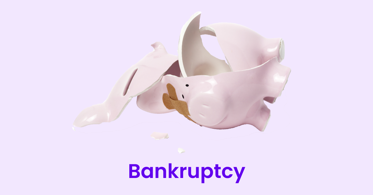 bankruptcy credit score